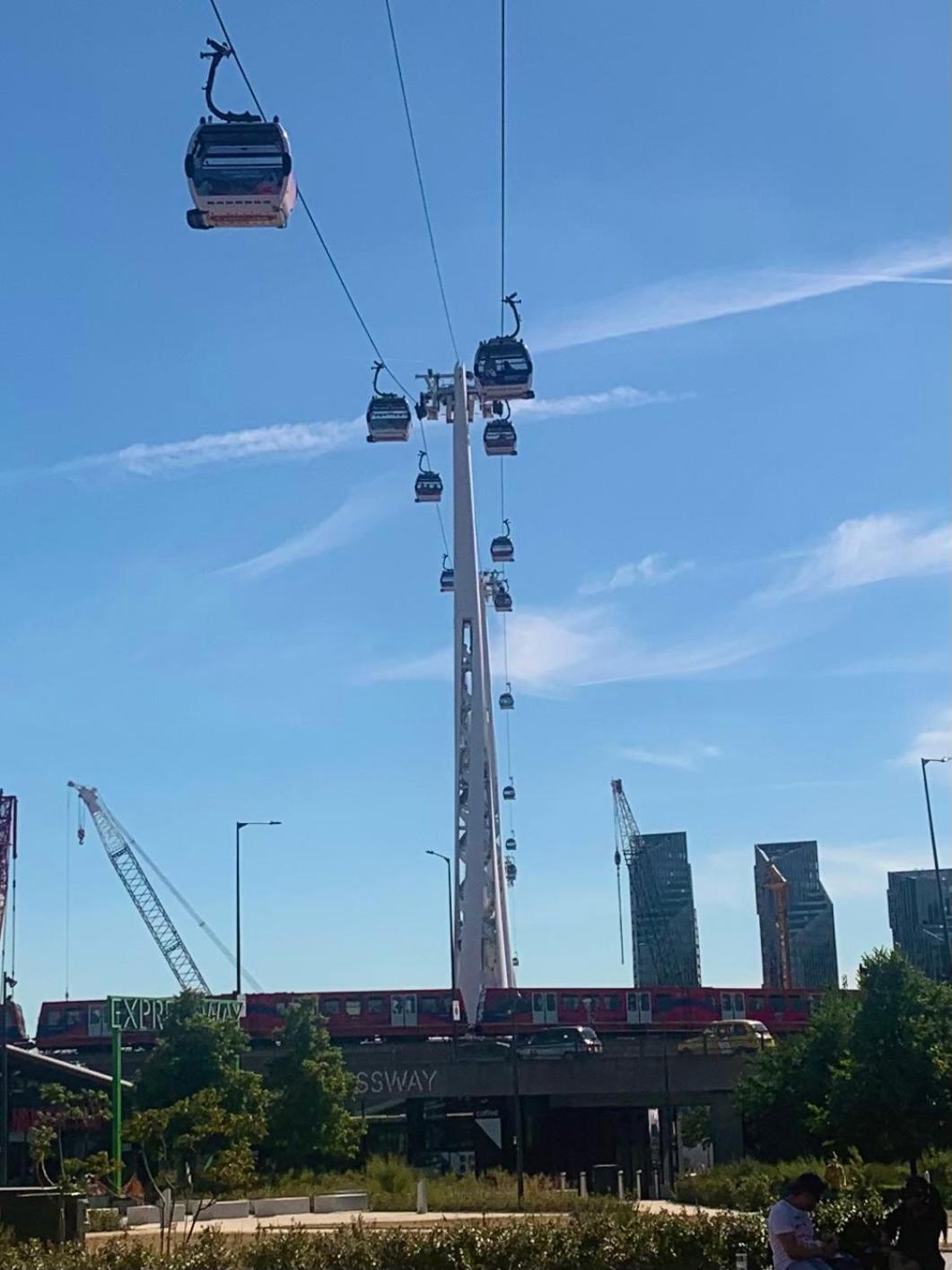 Excel, O2, Canary Wharf, London City Airport - Free Parking Kültér fotó